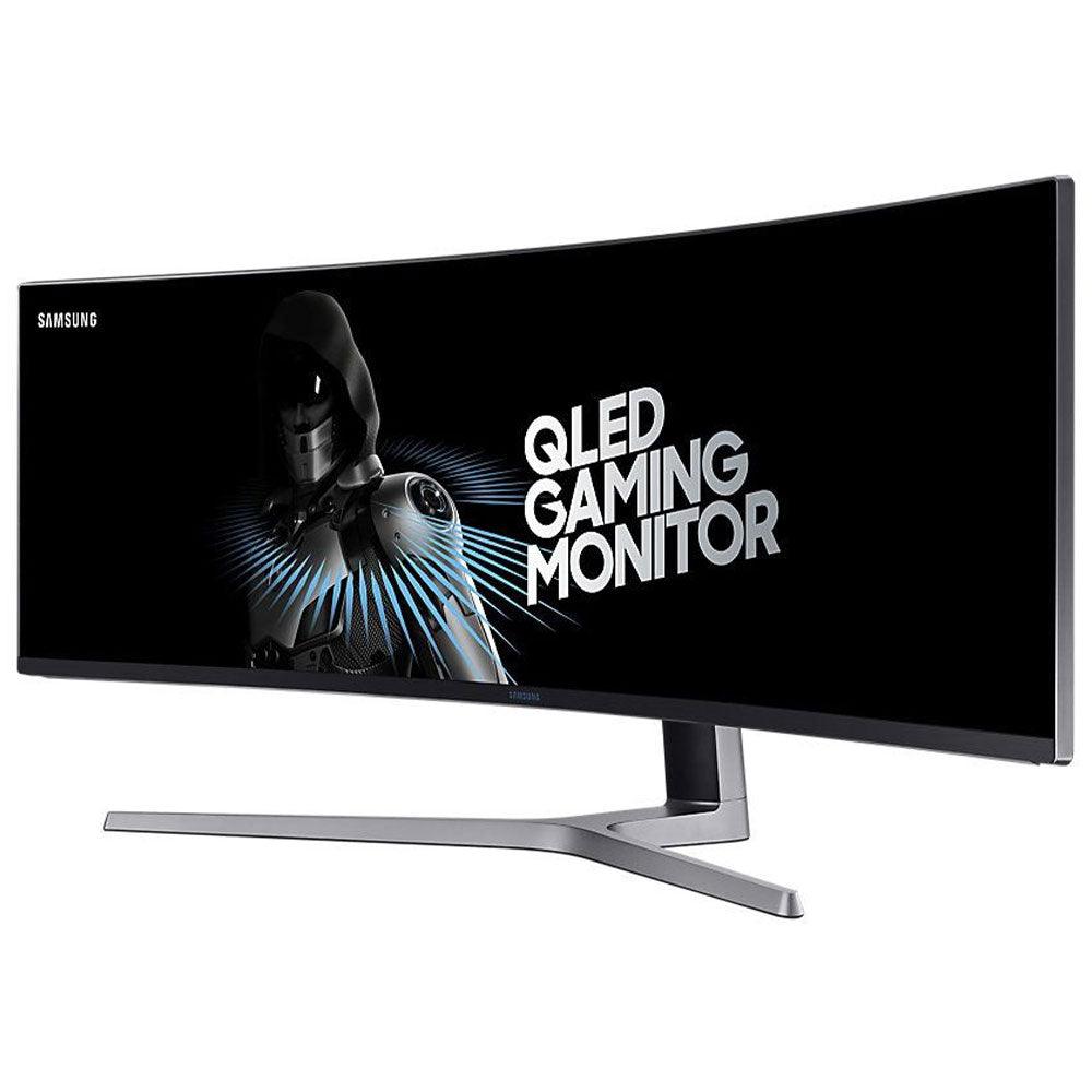  Curved Gaming Monitor 
