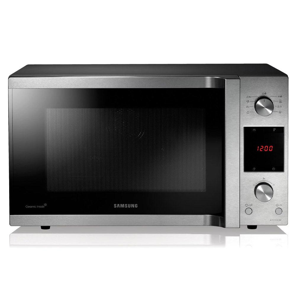Samsung Microwave Oven With Grill CONTRABASS Convection MC455THRCSR 45L 1550W
