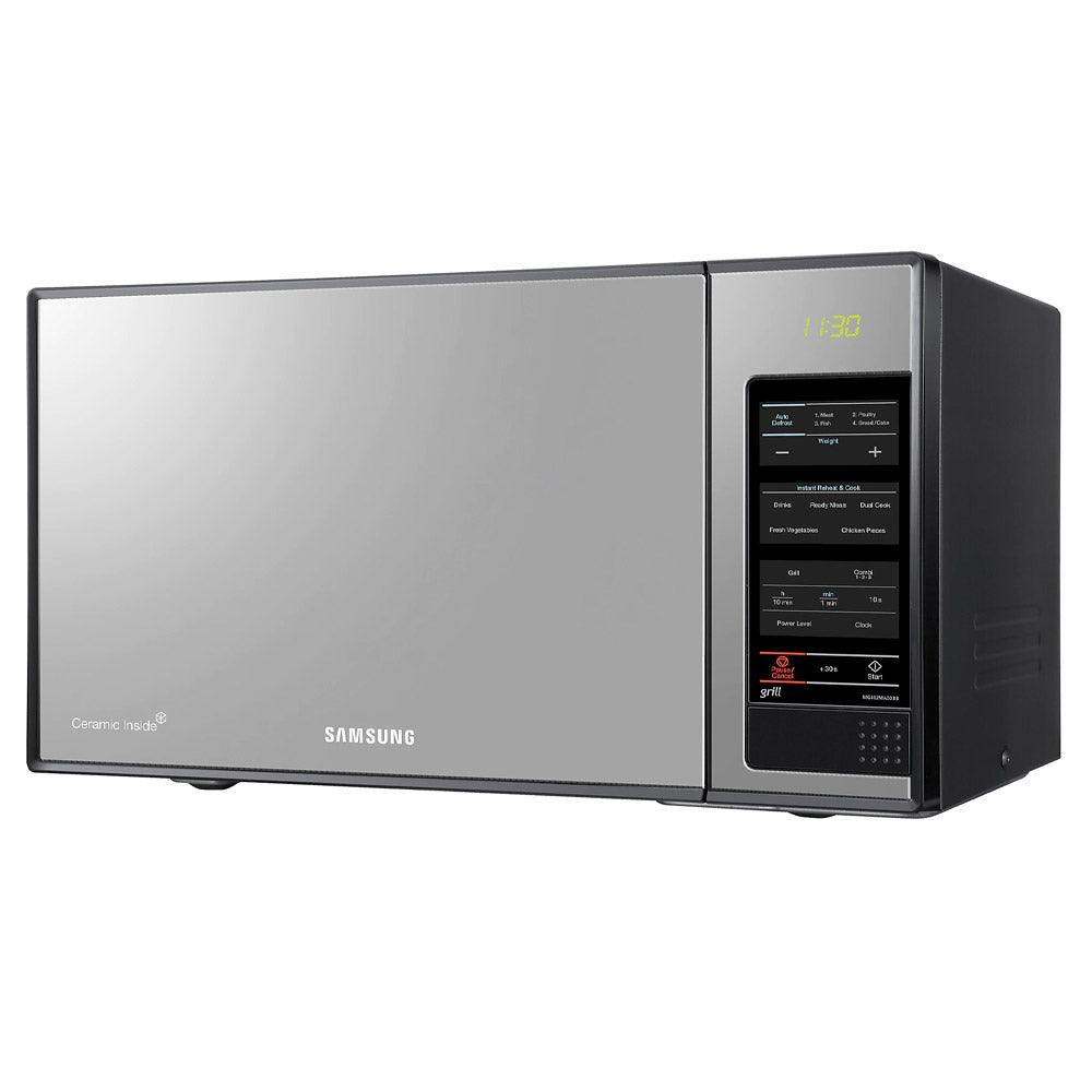 Samsung Microwave With Grill MG402MADXBB 40L 900W - Kimo Store