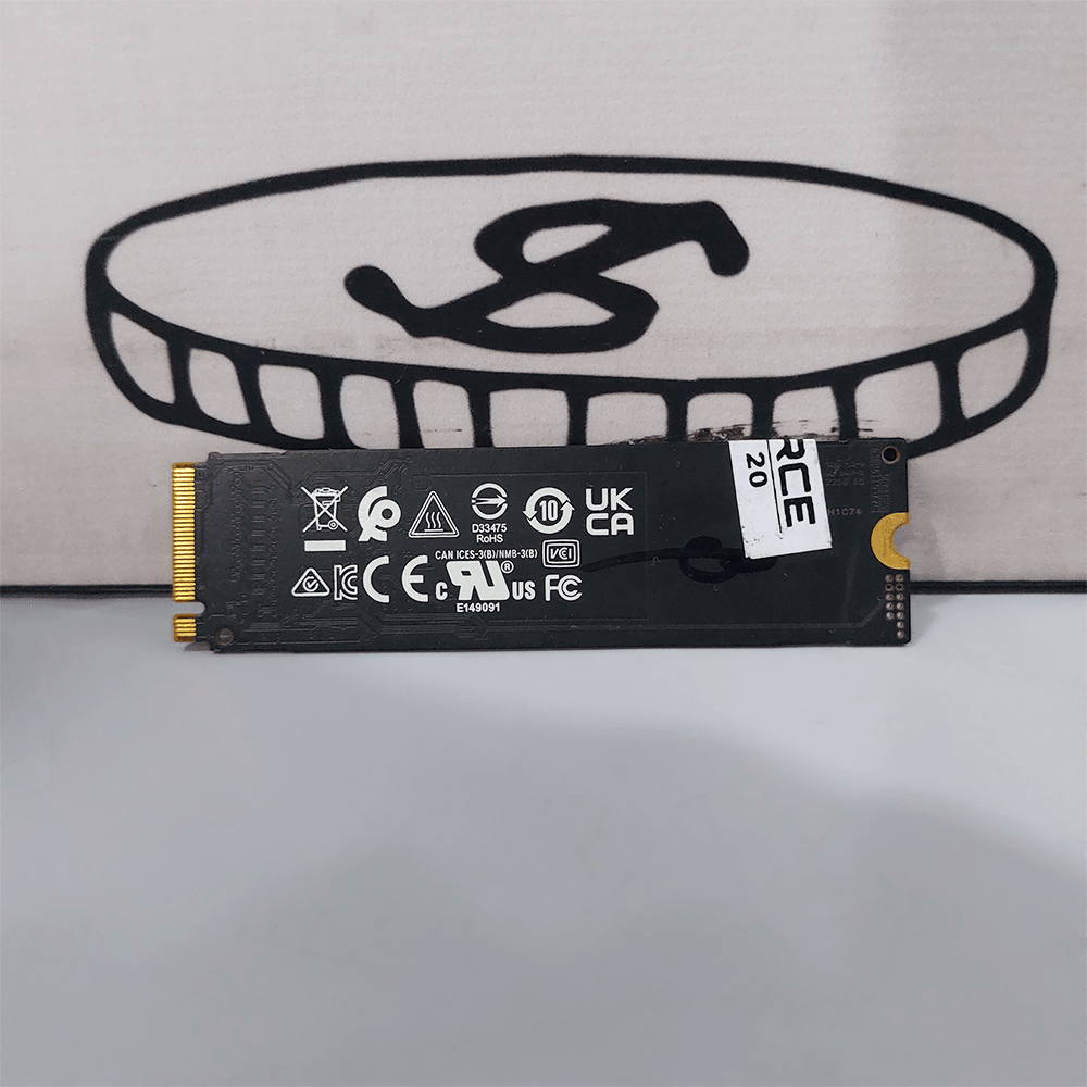 Samsung PM991a 256GB NVMe PCIe M.2 SSD (Original Used) - Kimo Store