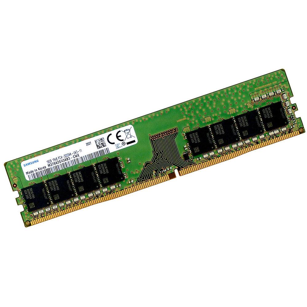 رام سامسونج 16 جيجابايت 3200 ميجاهرتز DDR4