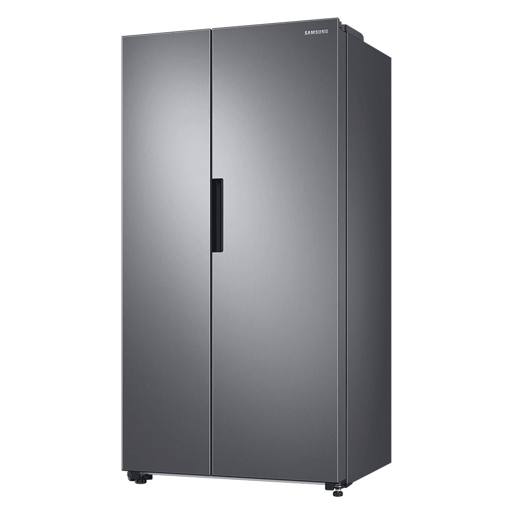 Samsung Side By Side Refrigerator RS66A8100S9