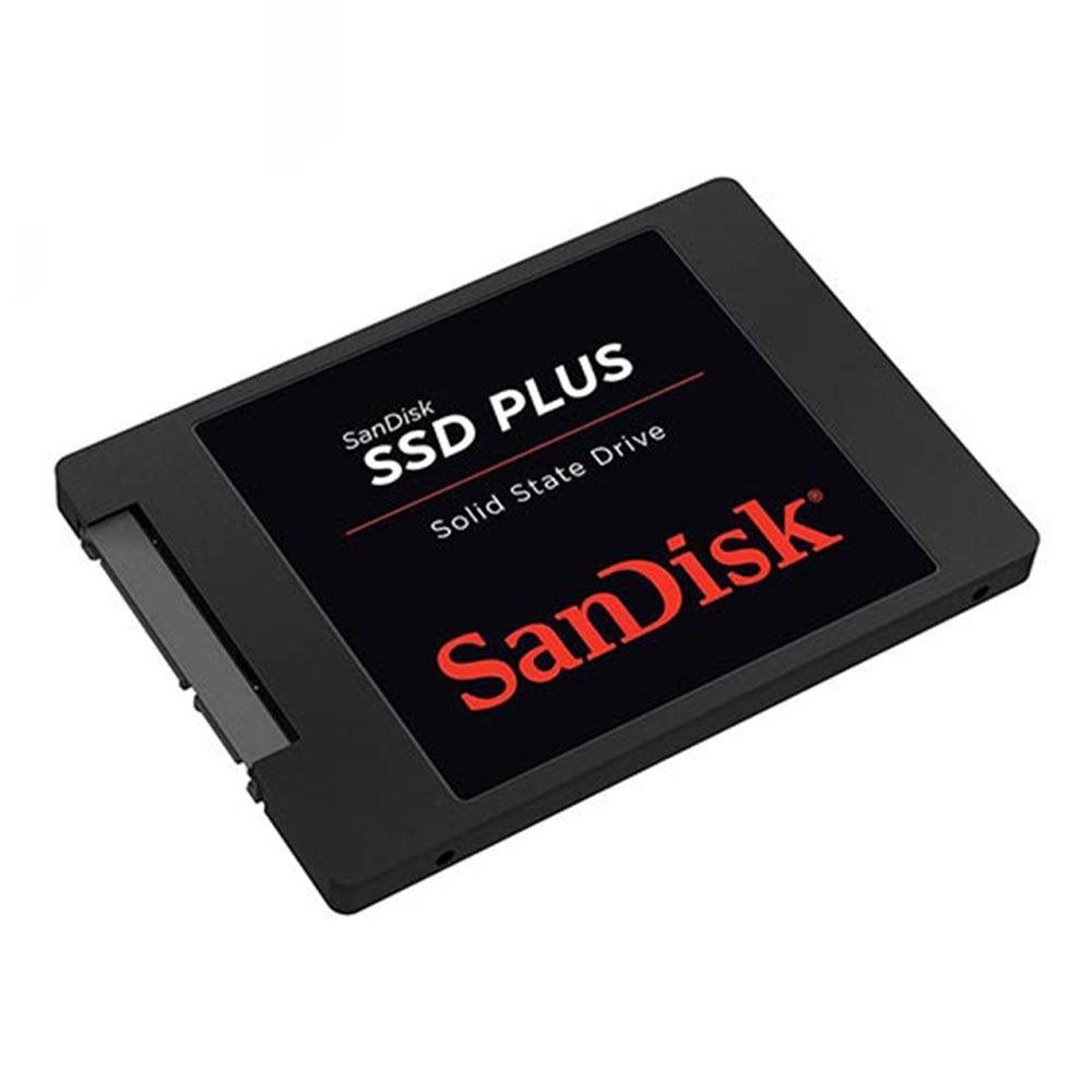 هارد درايف SSD سانديسك بلس 1 تيرابايت ساتا 2.5 بوصة داخلي