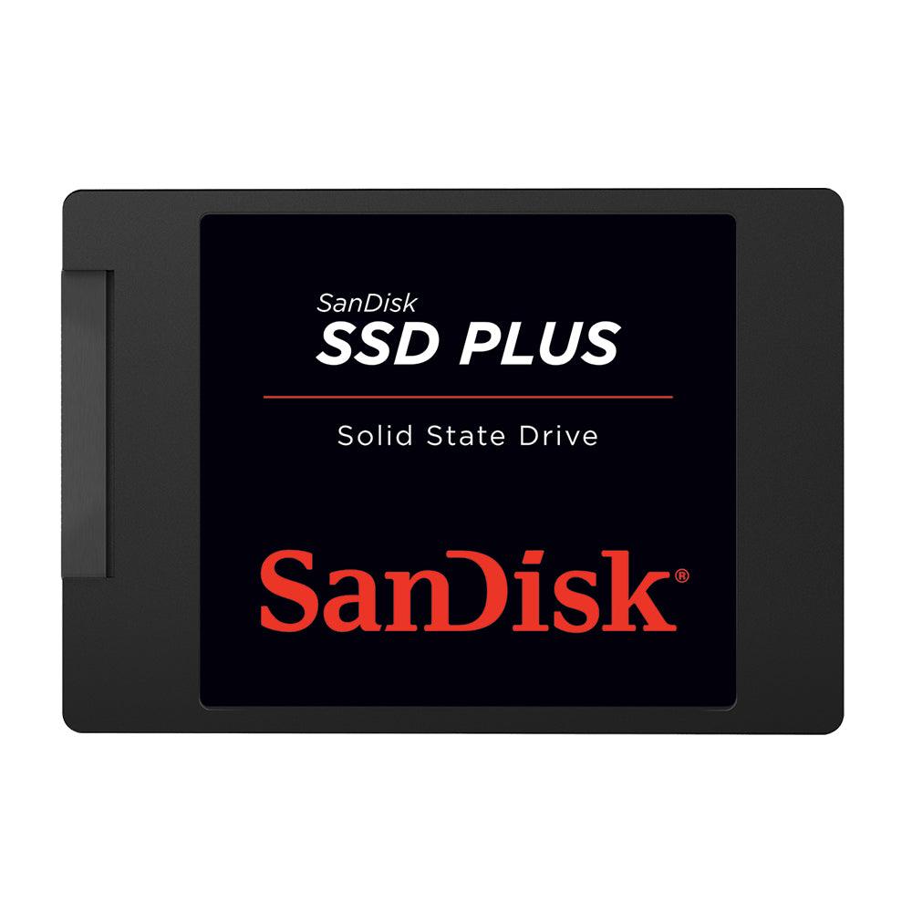 SanDisk Plus 240GB SATA 2.5 Inch Internal SSD