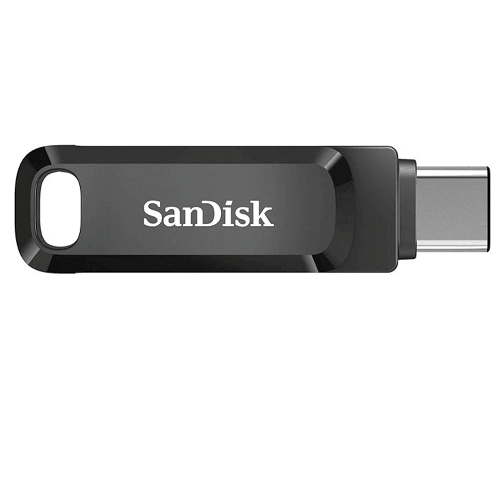 SanDisk Ultra Dual Drive Go 256GB OTG Type-C & USB 3.1 Flash Memory