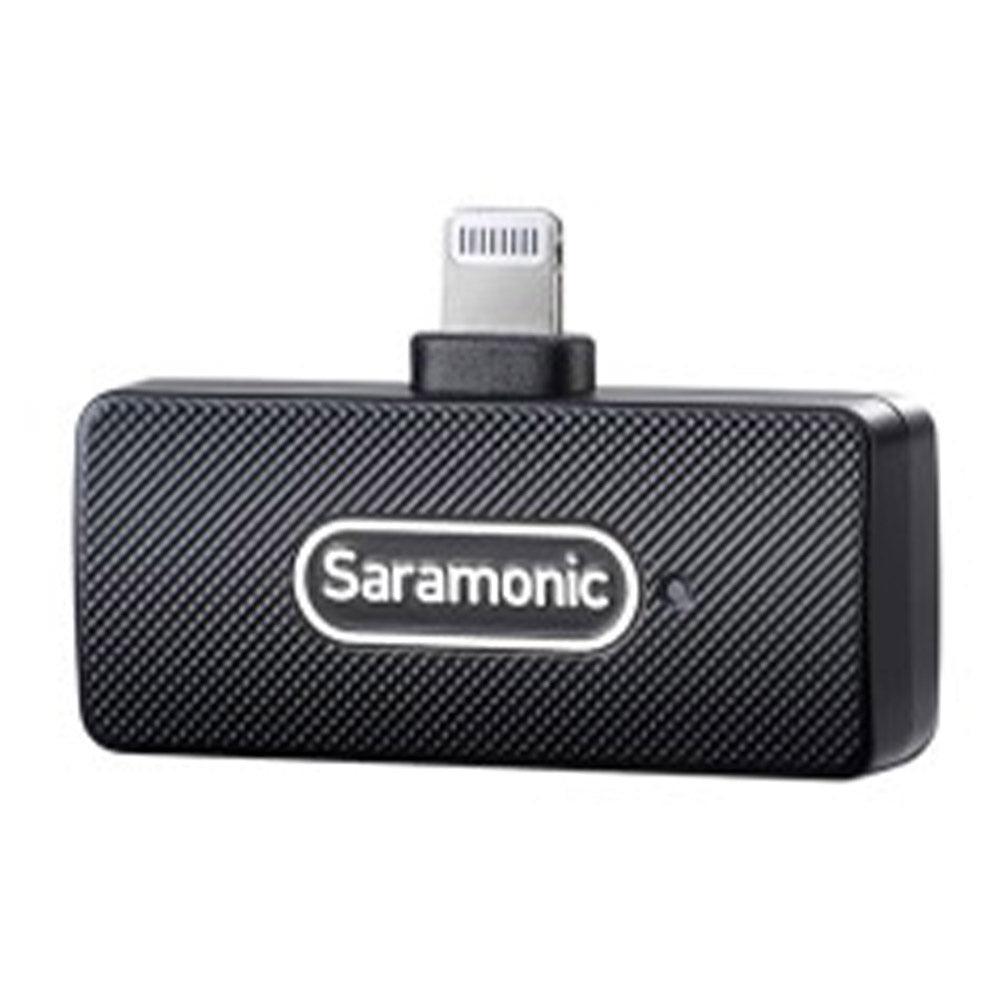 Saramonic Blink100 B3 Dual Channel Wireless Microphone 