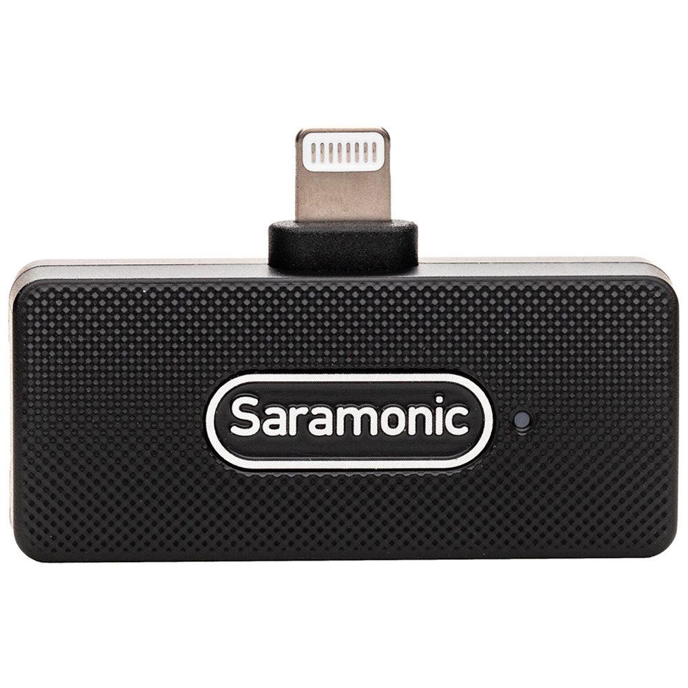 Saramonic Blink100 B4 Lightning Dual Channel Wireless Microphone System