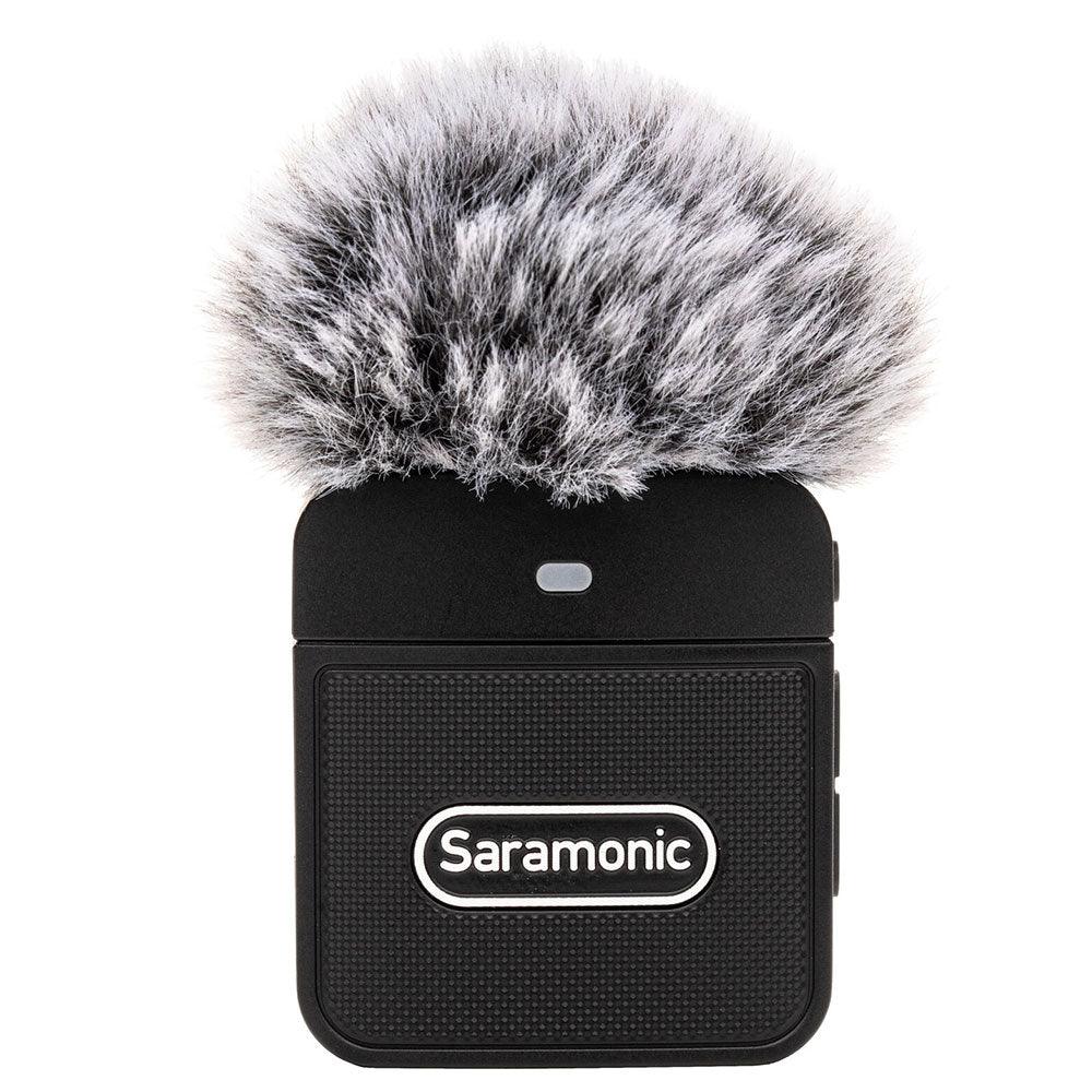 Saramonic Blink100 B4 Lightning Dual Channel Wireless Microphone System