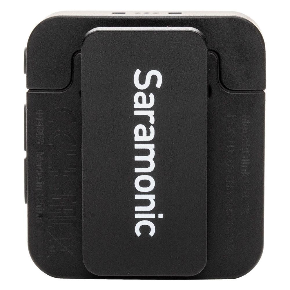 Saramonic Blink100 B4 Lightning Dual Channel Wireless Microphone System