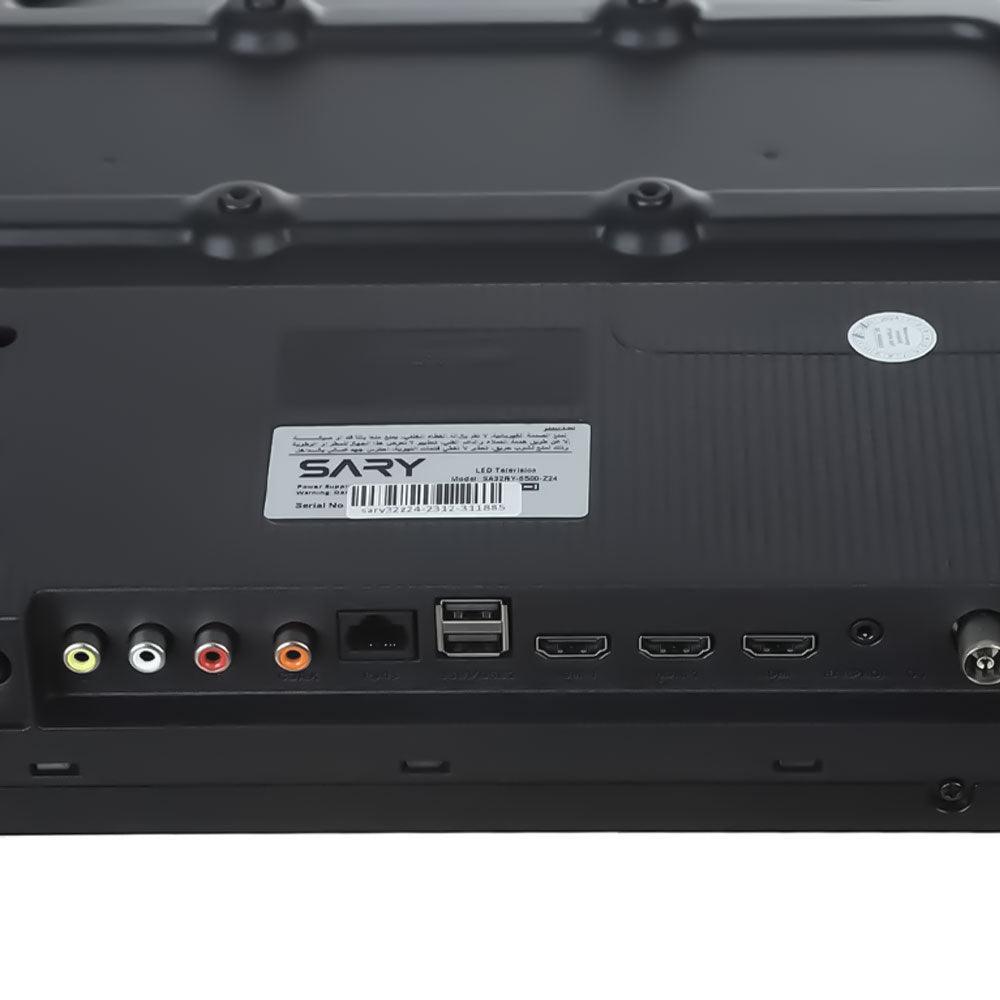 تليفزيون ساري 32 بوصة سمارت LED HD SA32RY-8500-FL-E