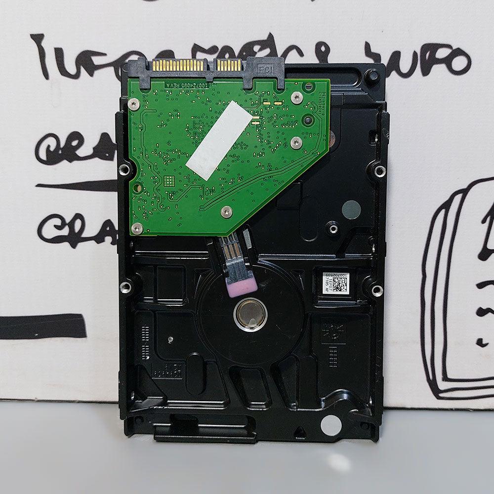 Seagate 1TB 3.5 inch Internal PC Hard Drive (Original Used) - Kimo Store