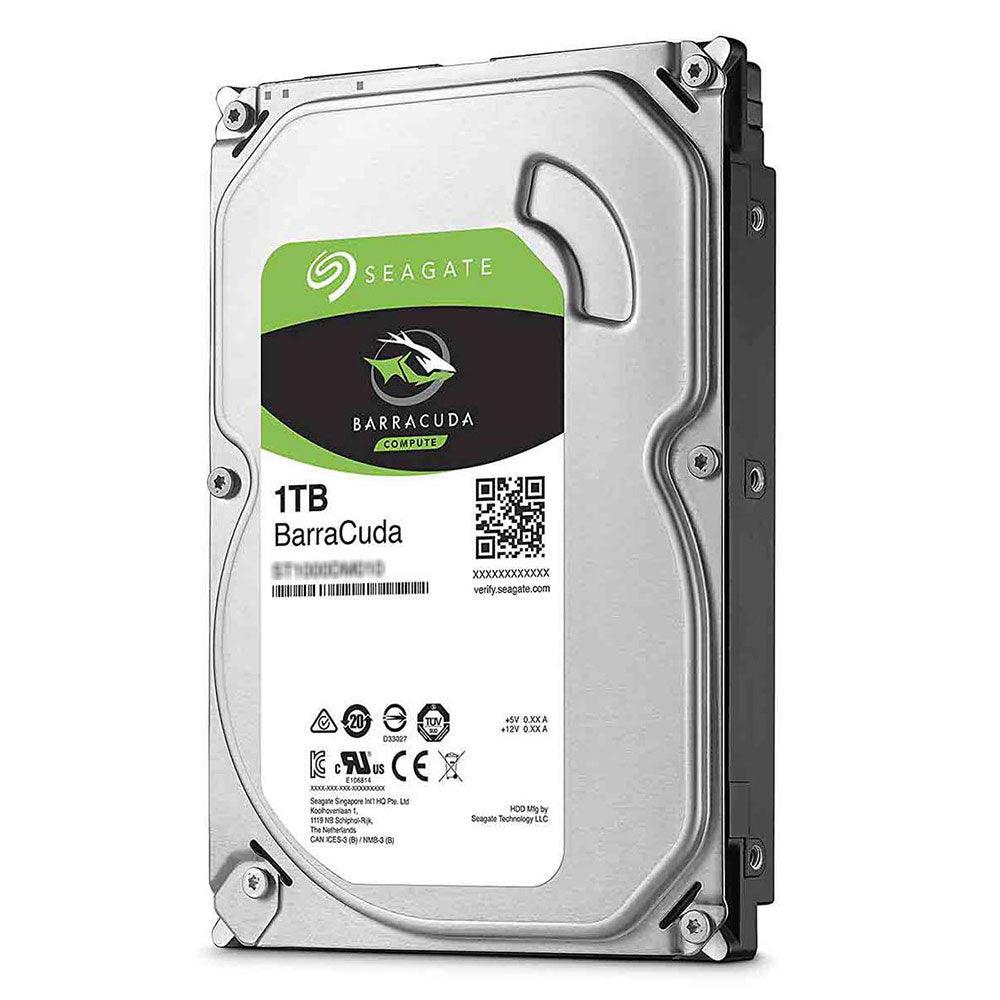 Seagate Barracuda 1TB 3.5 Inch