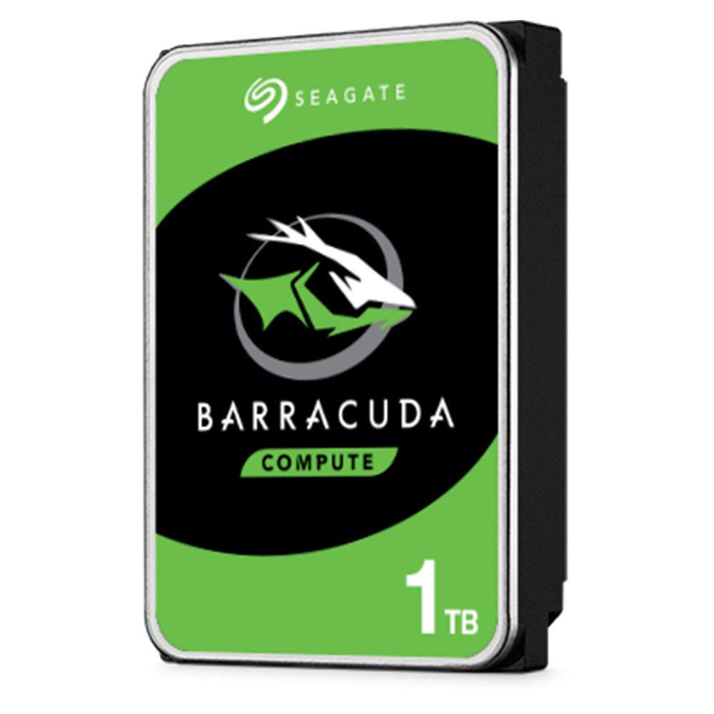 Seagate Barracuda 1TB 3.5 Inch Internal Hard Drive