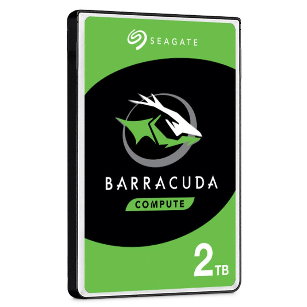 هارد درايف سيجيت 2 تيرابايت 2.5 بوصة BarraCuda داخلى للاب توب