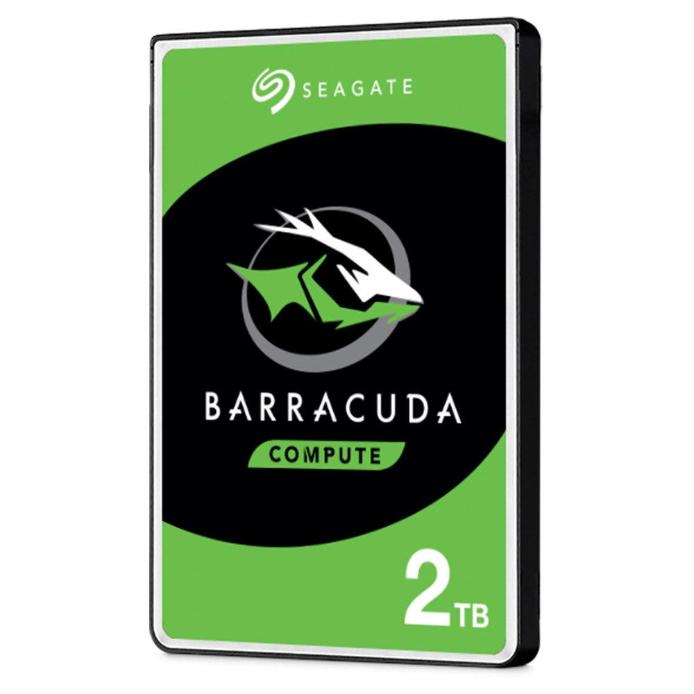 Seagate BarraCuda 2TB 2.5 Inch Internal Laptop 