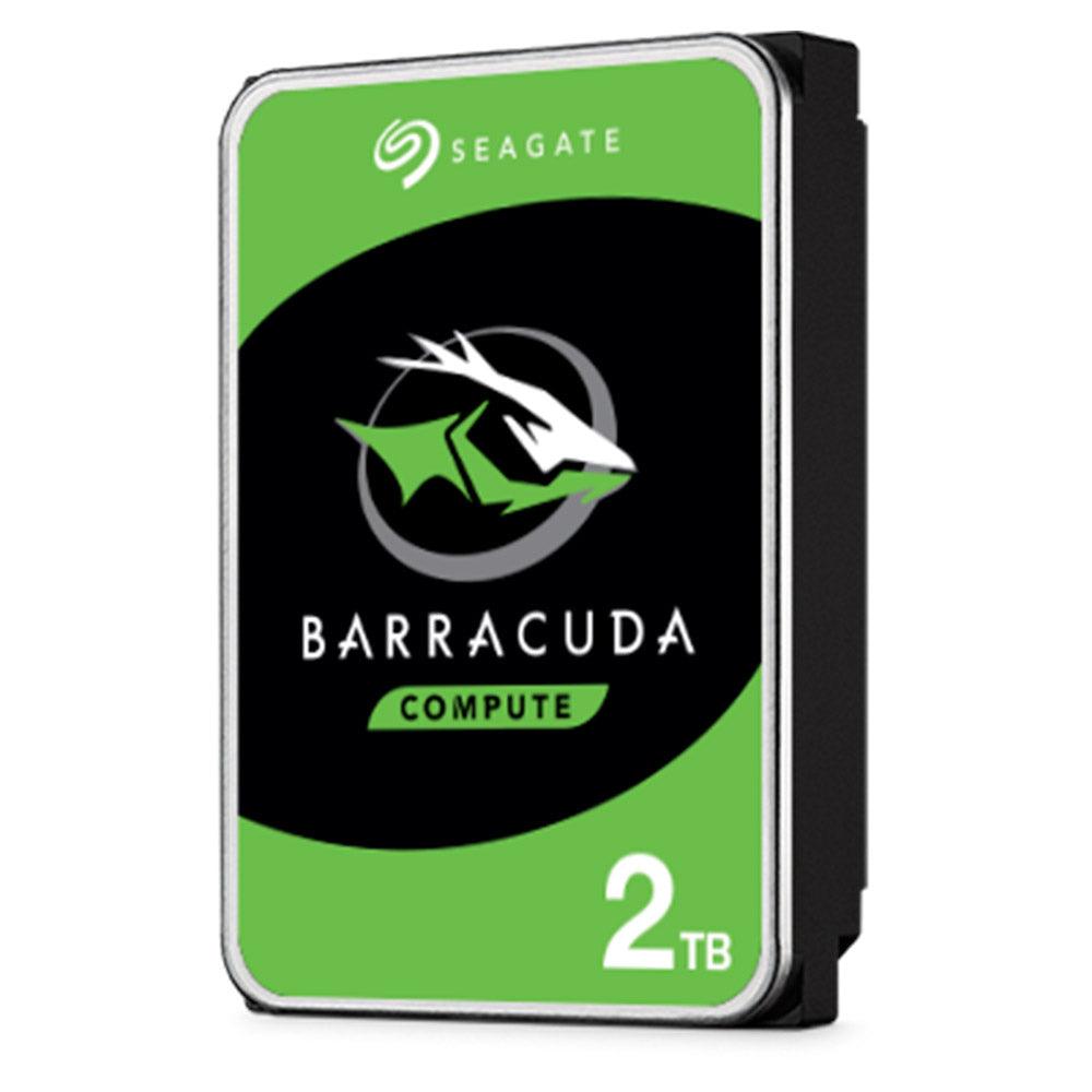 Seagate BarraCuda 2TB 3.5 inch Internal