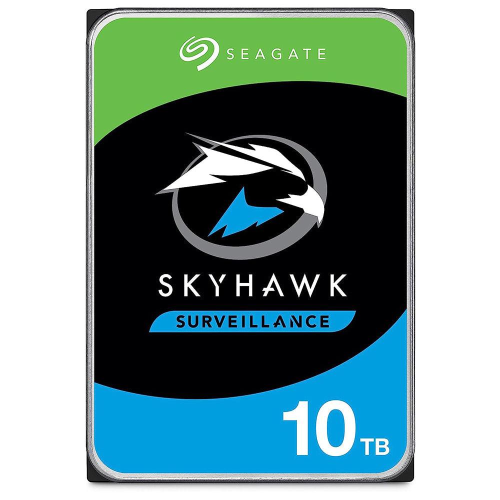 Seagate SkyHawk AI 10TB 3.5 Inch Surveillance Internal Hard Drive