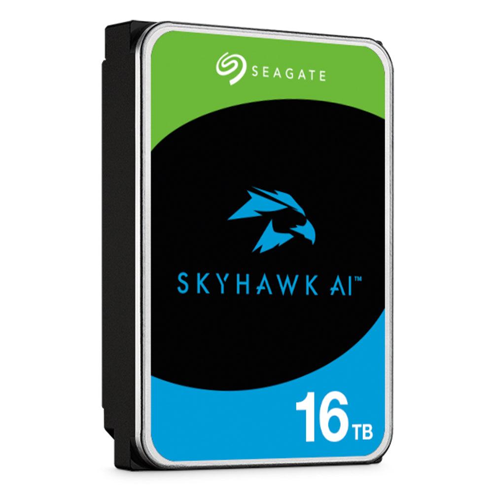 هارد درايف سيجيت 16 تيرابايت 3.5 بوصة Surveillance SkyHawk AI داخلى