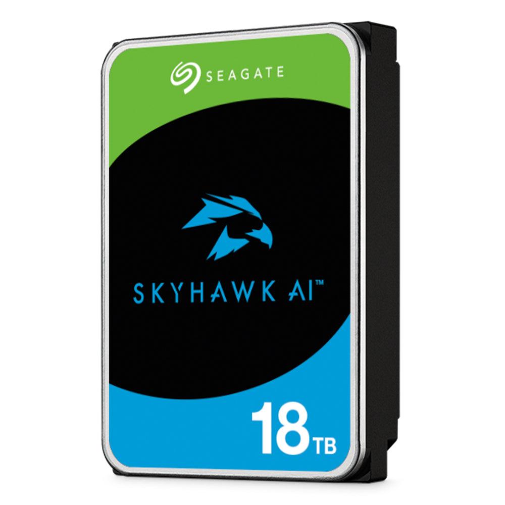 Seagate SkyHawk AI 18TB 3.5 Inch Surveillance Hard Drive