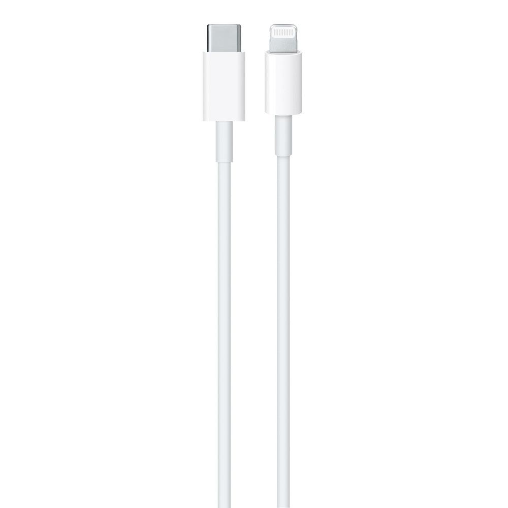 Shark SH-102 Type-C To Lightning Cable 30W Fast Charging 1m - White