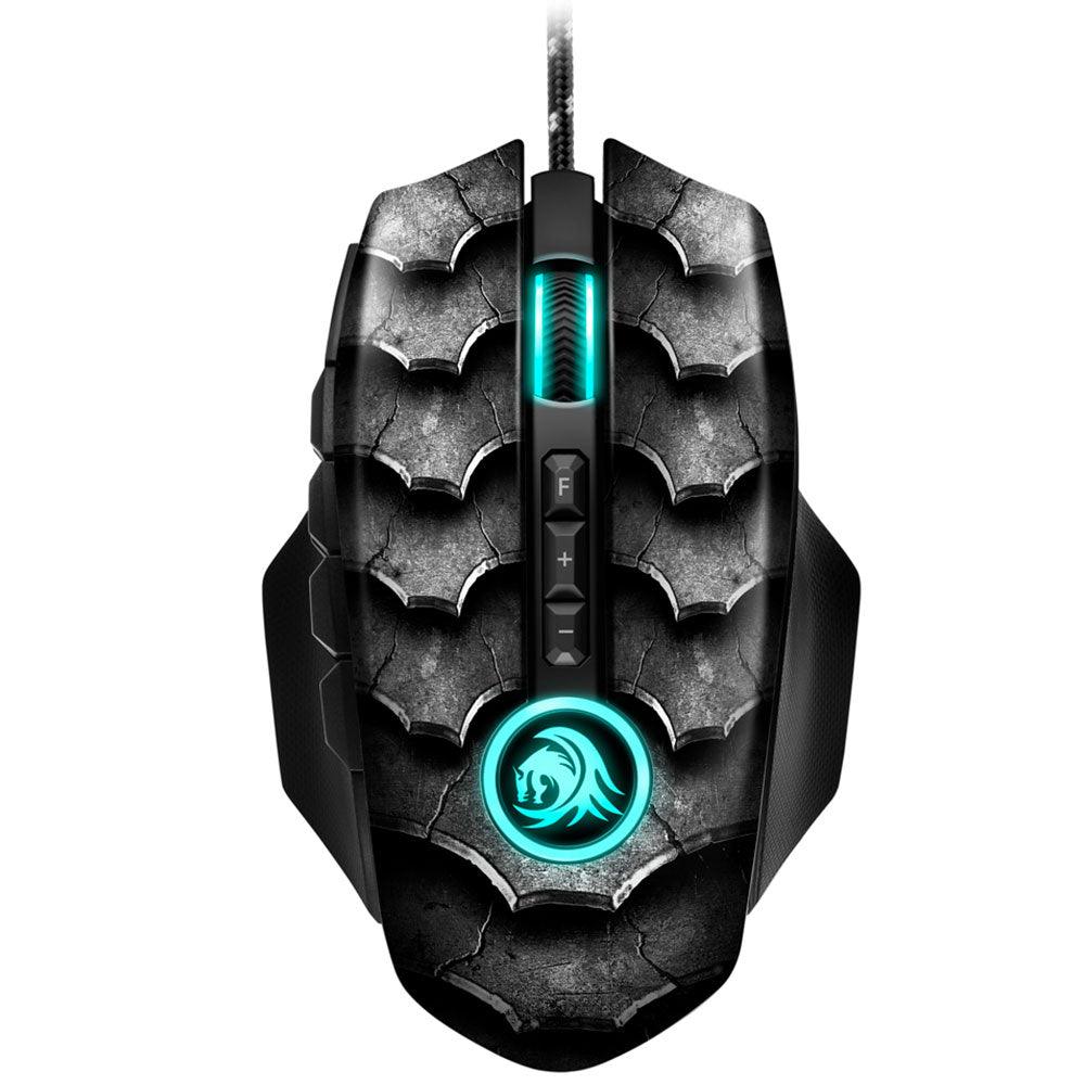 Sharkoon Drakonia II Wired Gaming Mouse 15000Dpi