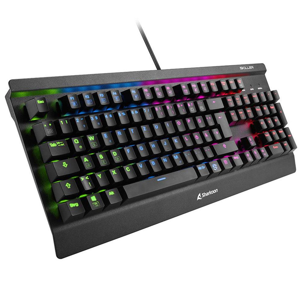  Wired Gaming Keyboard