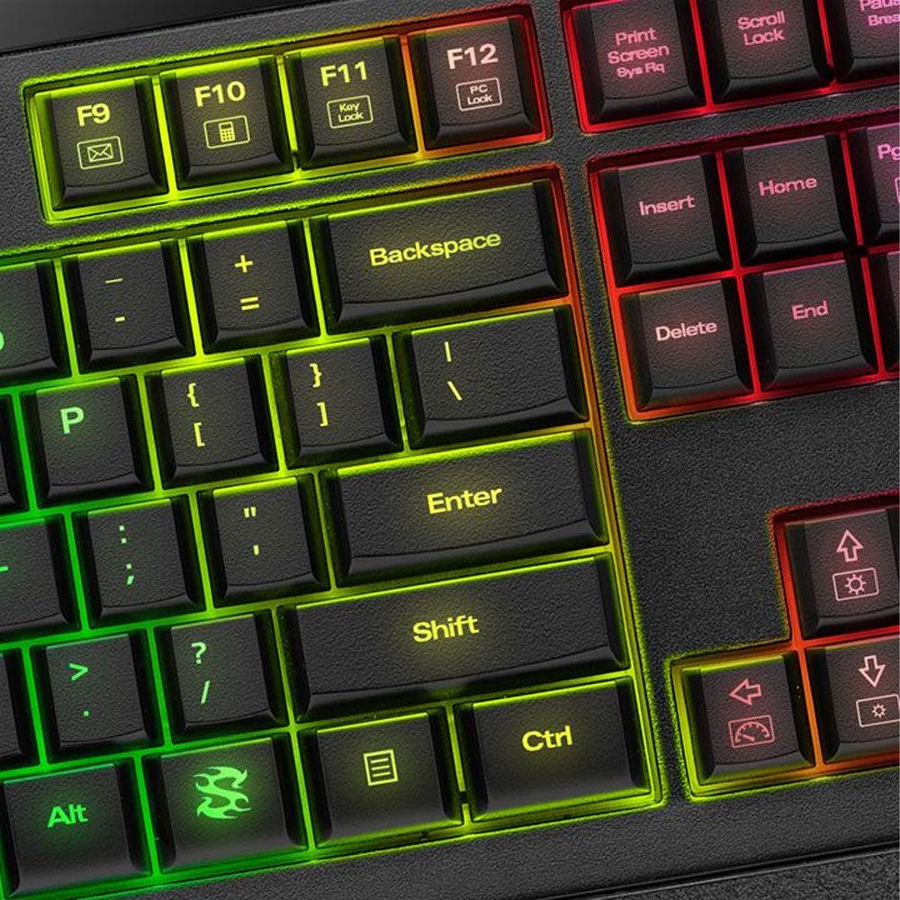 Sharkoon Skiller SGK5 Wired Gaming Keyboard