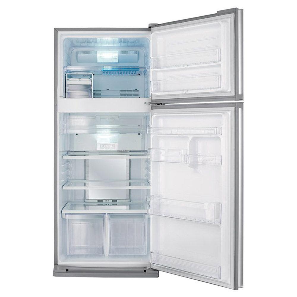 Sharp Refrigerator SJ-GV58G-SL No Frost 450L 2 Doors 