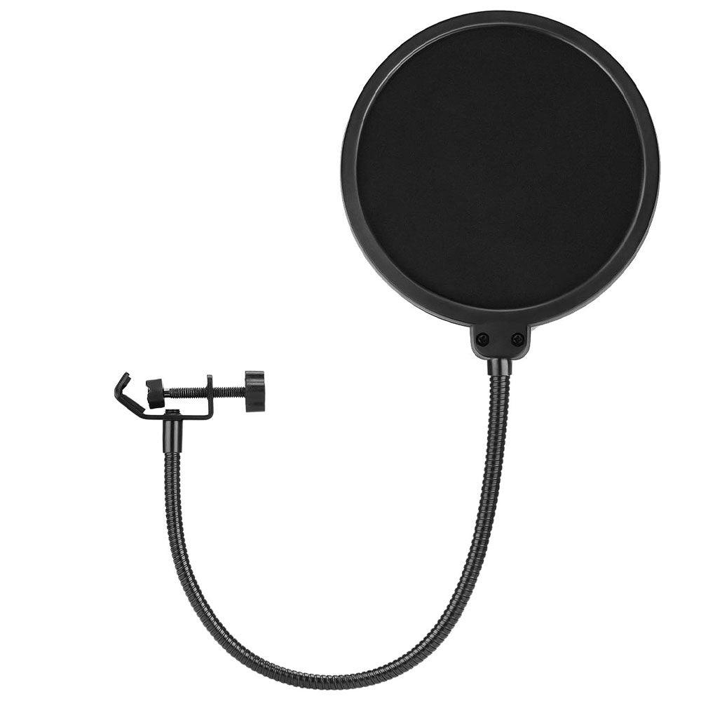 Shield Microphone Pop Filter