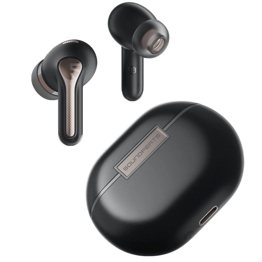 SoundPeats Capsule3 Pro Earbuds - Black