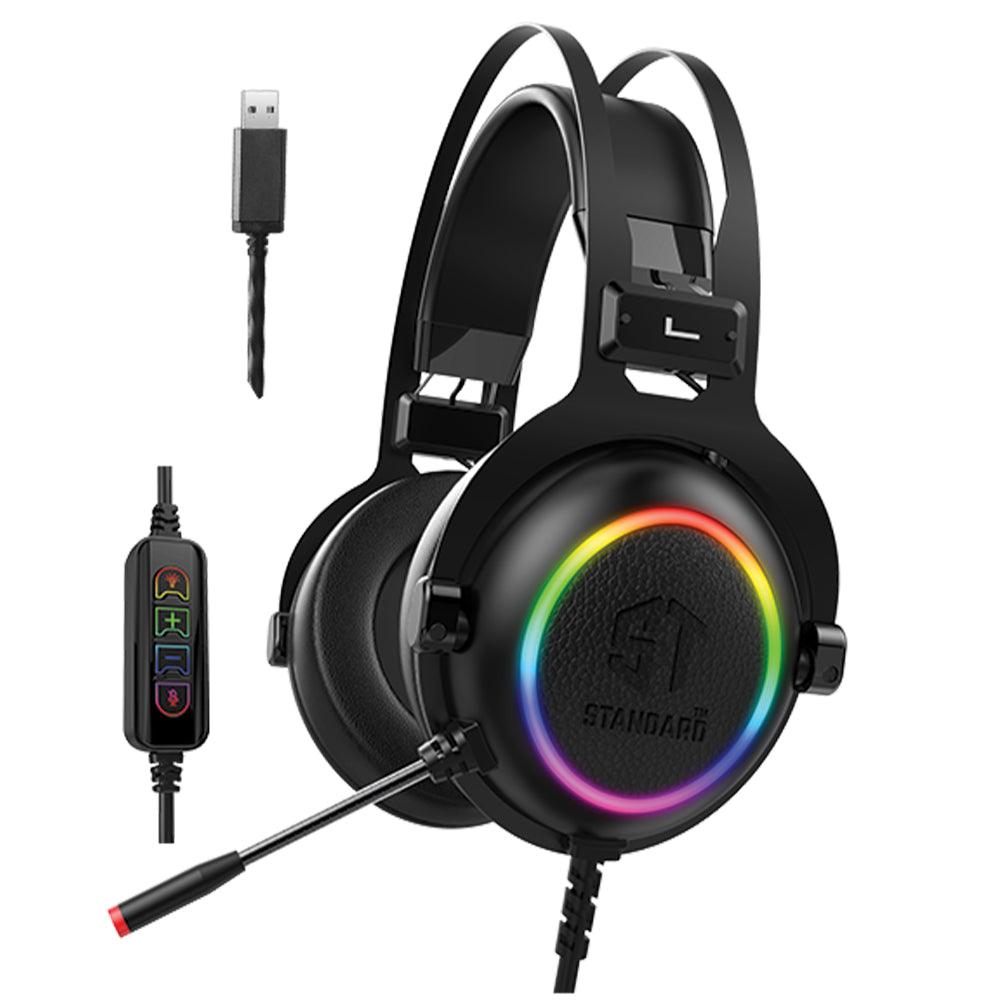 ST-Standard GM-016 Stereo Gaming Headset 7.1 Surround Sound