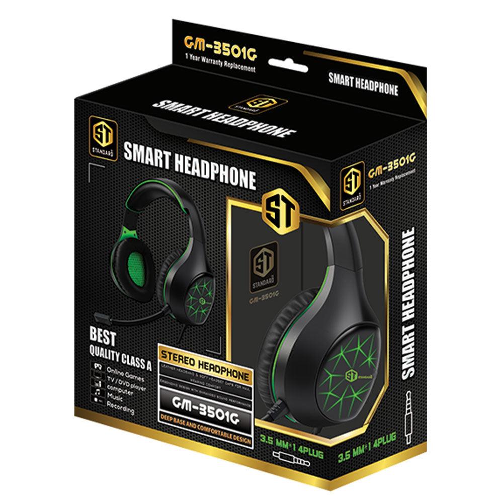 ST--Standard-GM-3501-Stereo-Gaming-Headphone-6