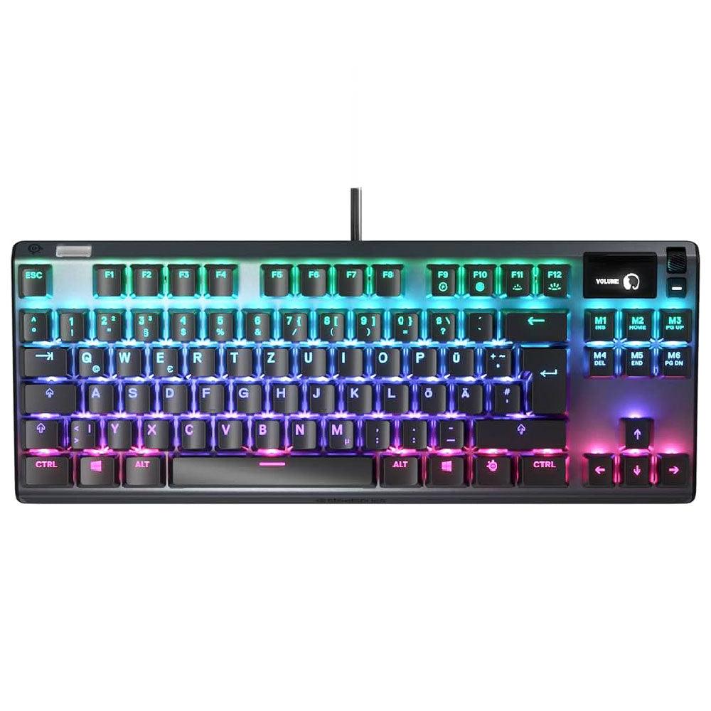 Steel Series APEX 7 TKL Wired RGB Gaming Keyboard (Original Used) - Kimo Store