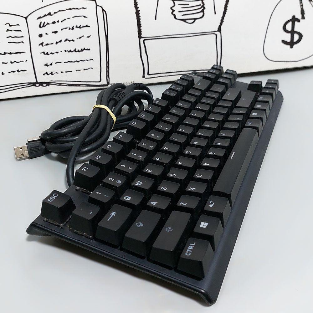 Steel Series APEX 7 TKL Wired RGB Gaming Keyboard (Original Used) - Kimo Store
