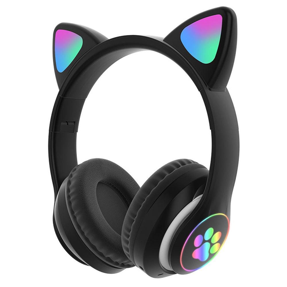 STN-28 Cat Ears Bluetooth Stereo Headphone