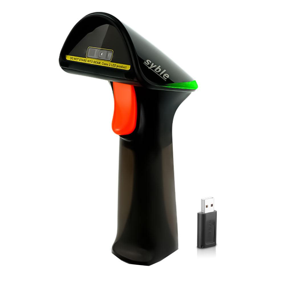 Syble XB-D20R Wireless Barcode Reader