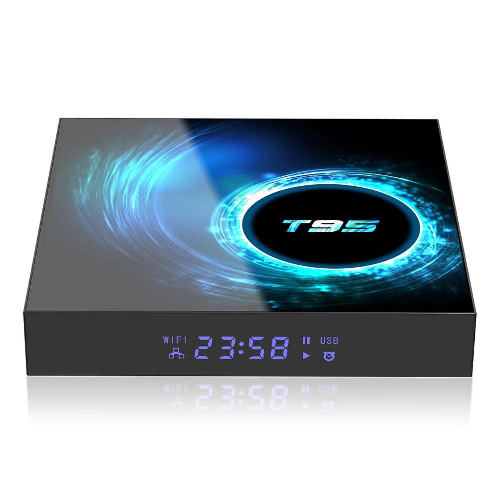 T95 Android TV Box 32GB Storage Rom)