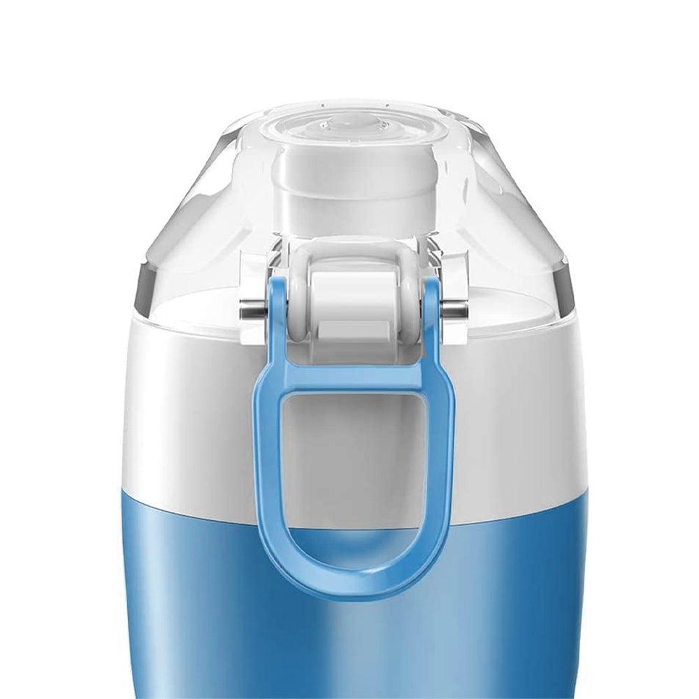 Tank Bottle 0.65L Blue