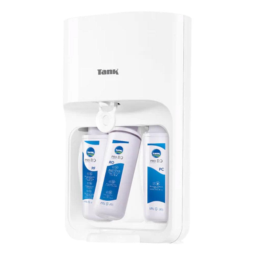 Tank Water Filter Pro RO With UV 3 Stages 8 Functions