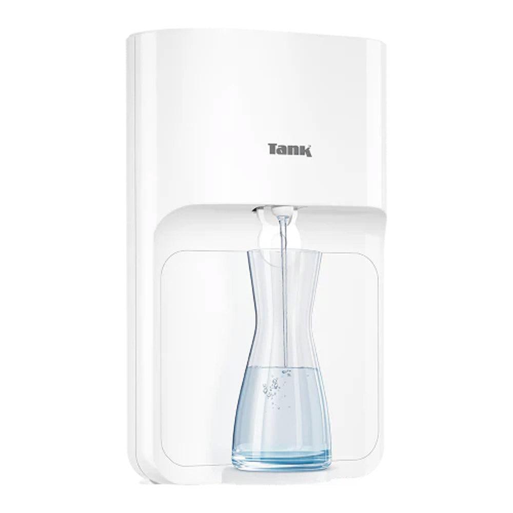 Tank Water Filter Pro RO With UV 3 Stages 8 Functions