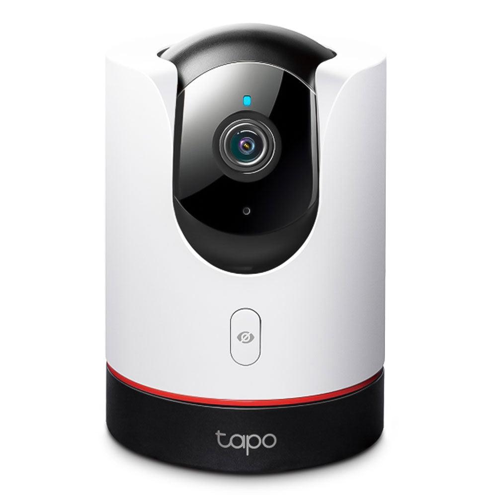 Tapo C225 Wi-Fi Pan & Tilt AI Indoor Security Camera 2K 4MP 4.3mm (Mic)