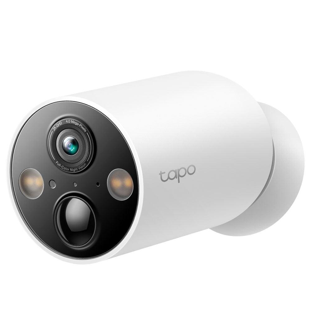 Tapo C425 Rechargeable Wi-Fi Outdoor Security Camera 2K 4MP