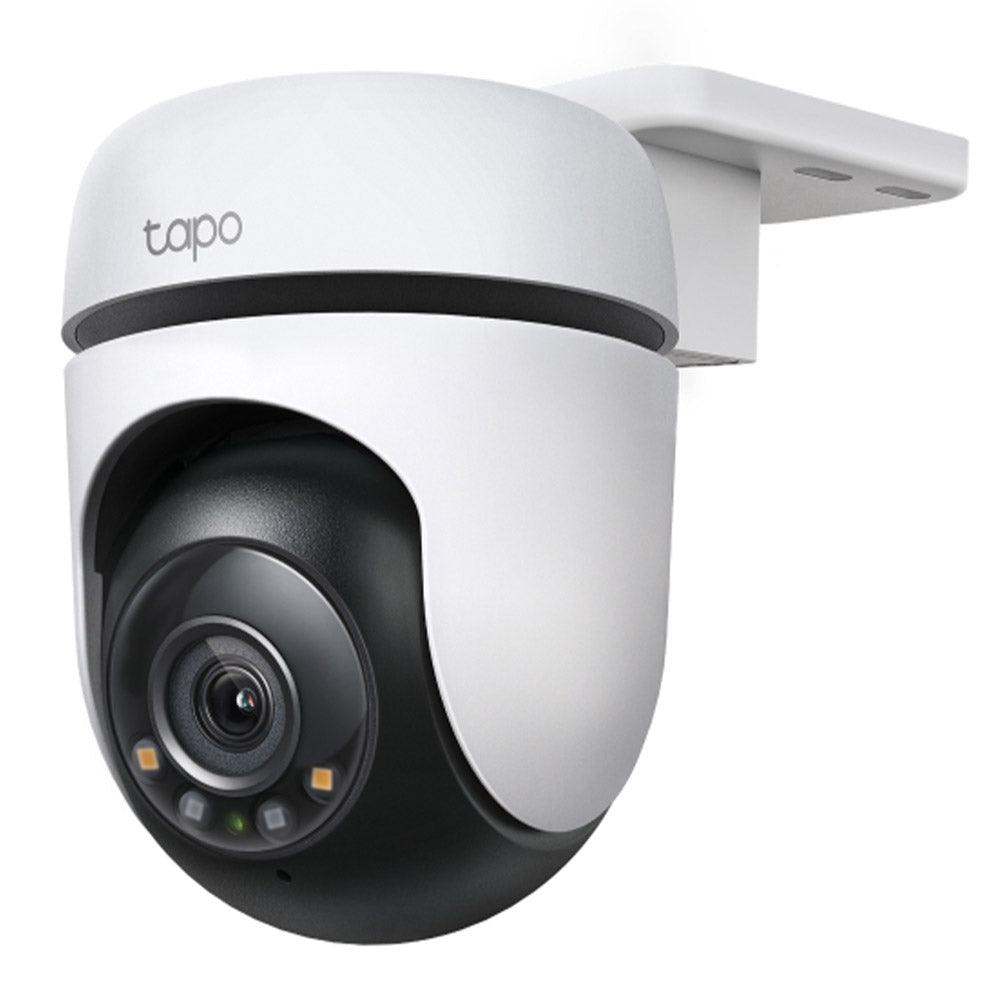 Tapo C510W Wi-Fi Pan & Tilt Outdoor Security Camera 2K 3MP 3.9mm (Mic)