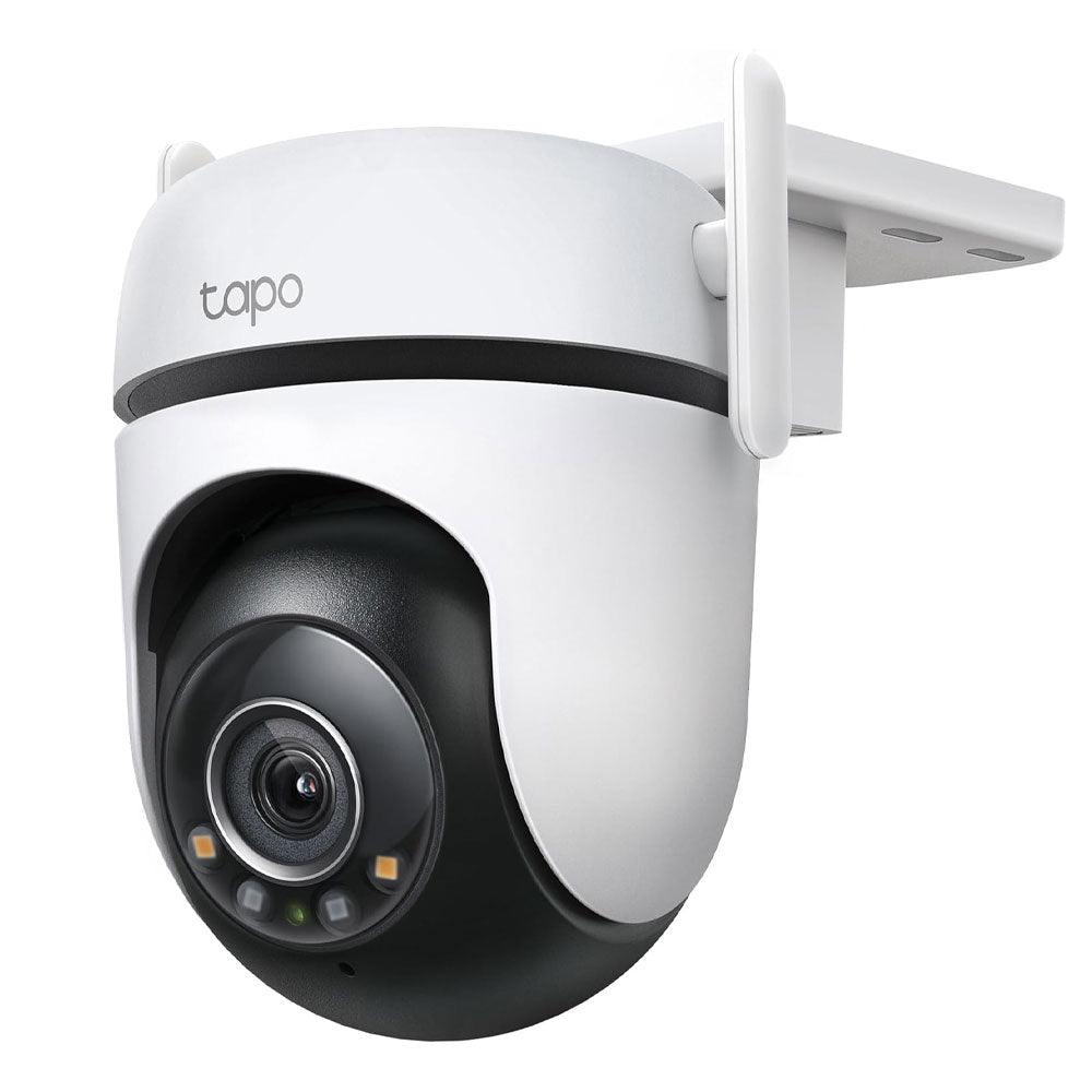 Tapo C520WS Wi-Fi Pan & Tilt Outdoor Security Camera 2K 4MP 3.2mm (Mic)