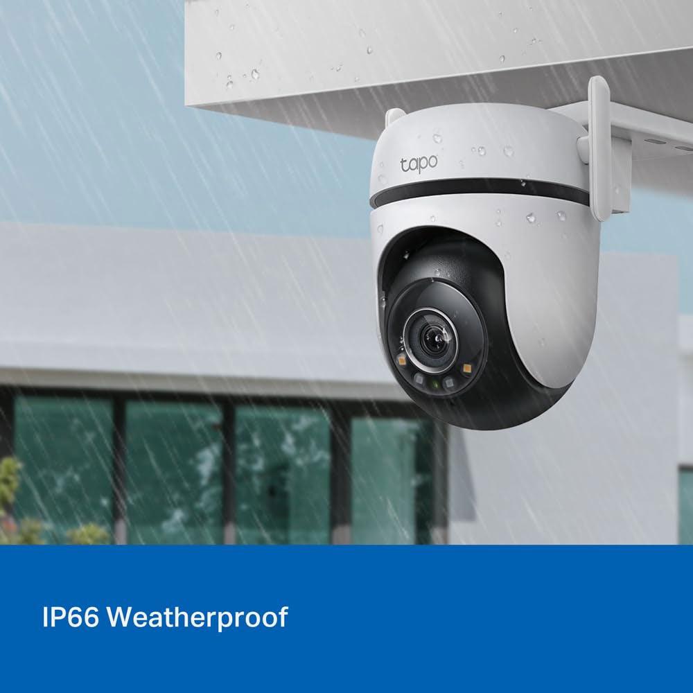 Tapo C520WS Wi-Fi Pan & Tilt 