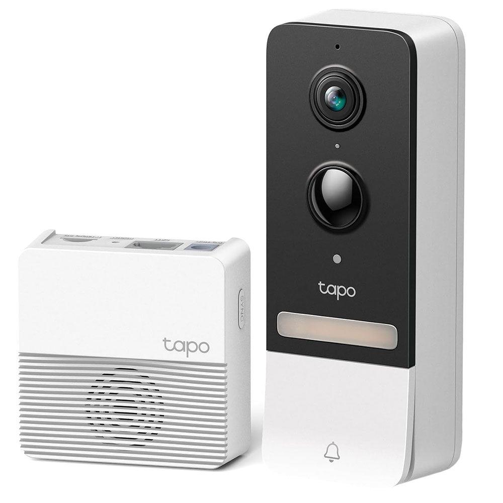 Tapo D230S1 Smart Video Doorbell Intercom 5MP 2.1mm