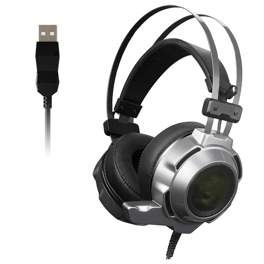 Techno Zone K-39 Gaming Headset 7.1 Surround Sound