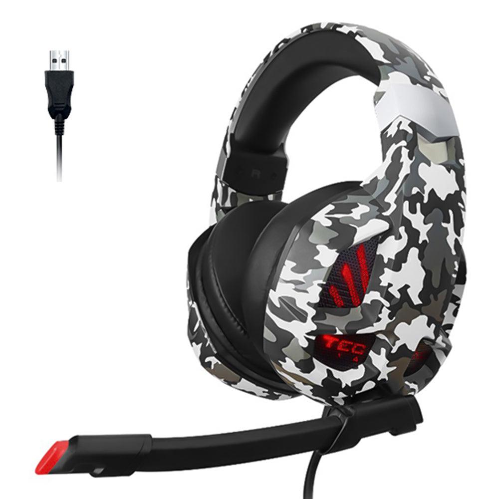 Techno Zone K-60 Gaming Headset 7.1 - Kimo Store