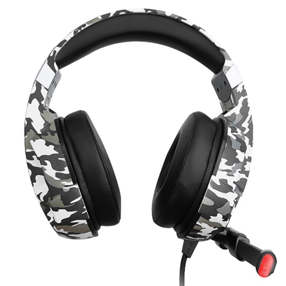 Techno Zone K-60 Gaming Headset 7.1 - Kimo Store