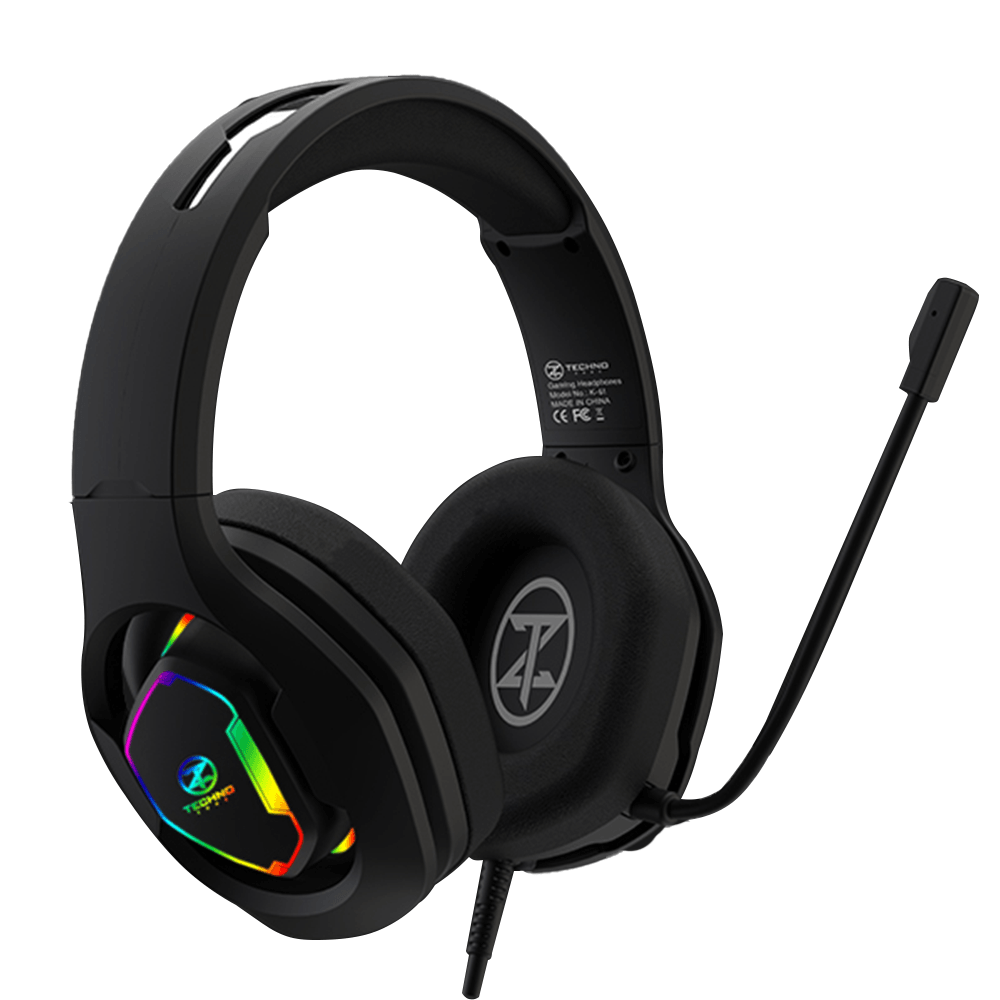 TechnoZone K-61 Gaming Headset